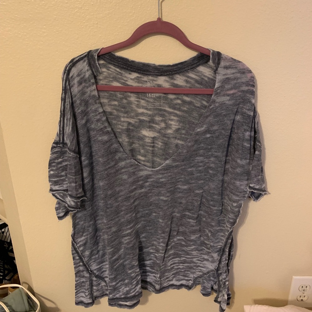 WE THE FREE Free People Maddie t shirt